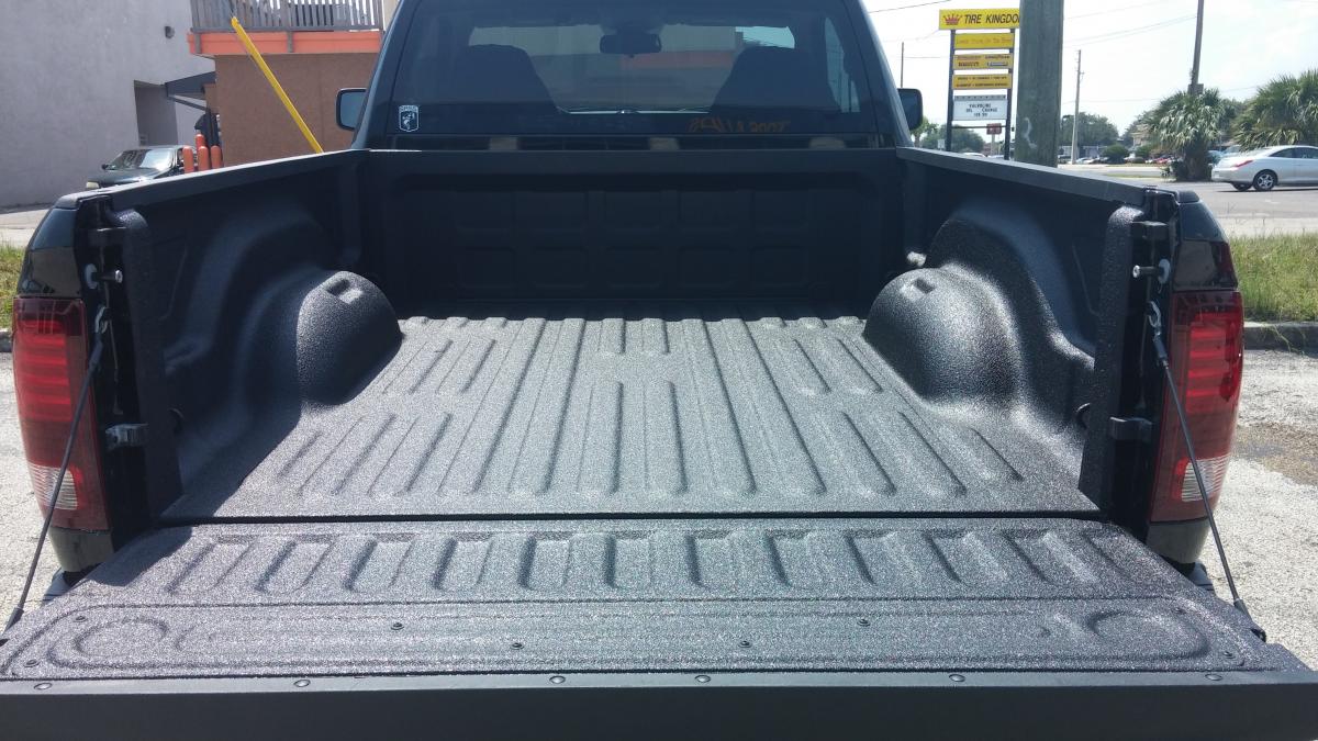 Bedliners Cap World